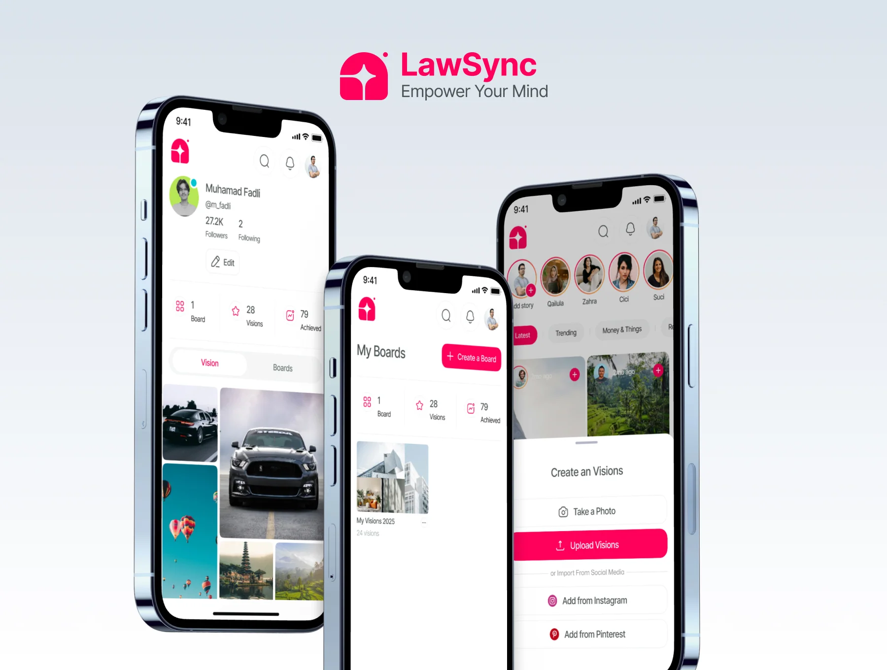 LawSync - Empower Your Mind, Attract Your Desires 4
