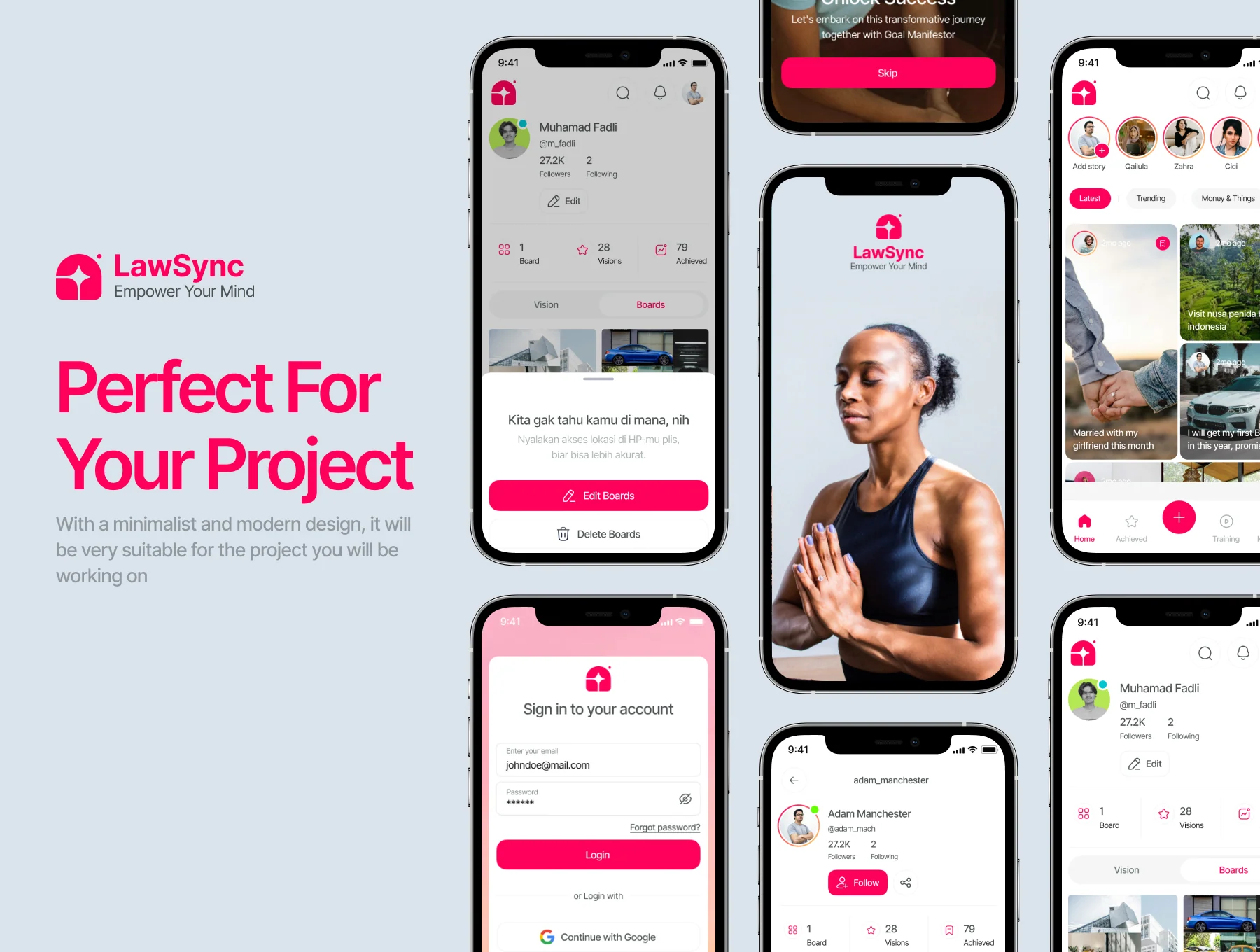LawSync - Empower Your Mind, Attract Your Desires 5