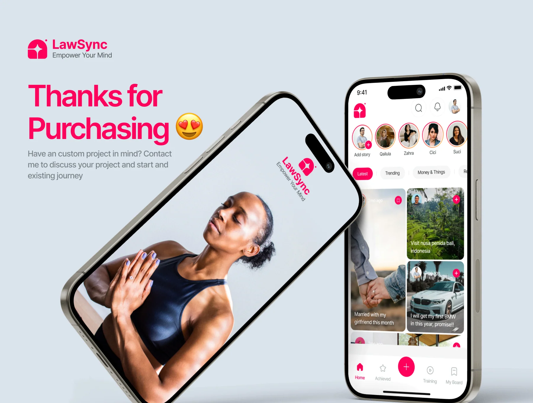 LawSync - Empower Your Mind, Attract Your Desires 6