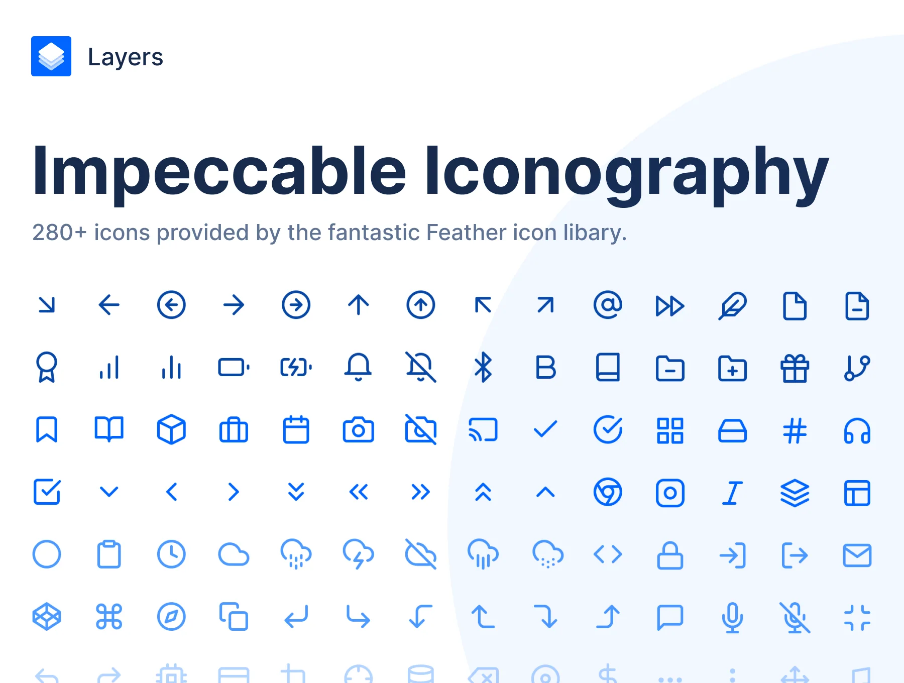 Layers - Figma Design System 3