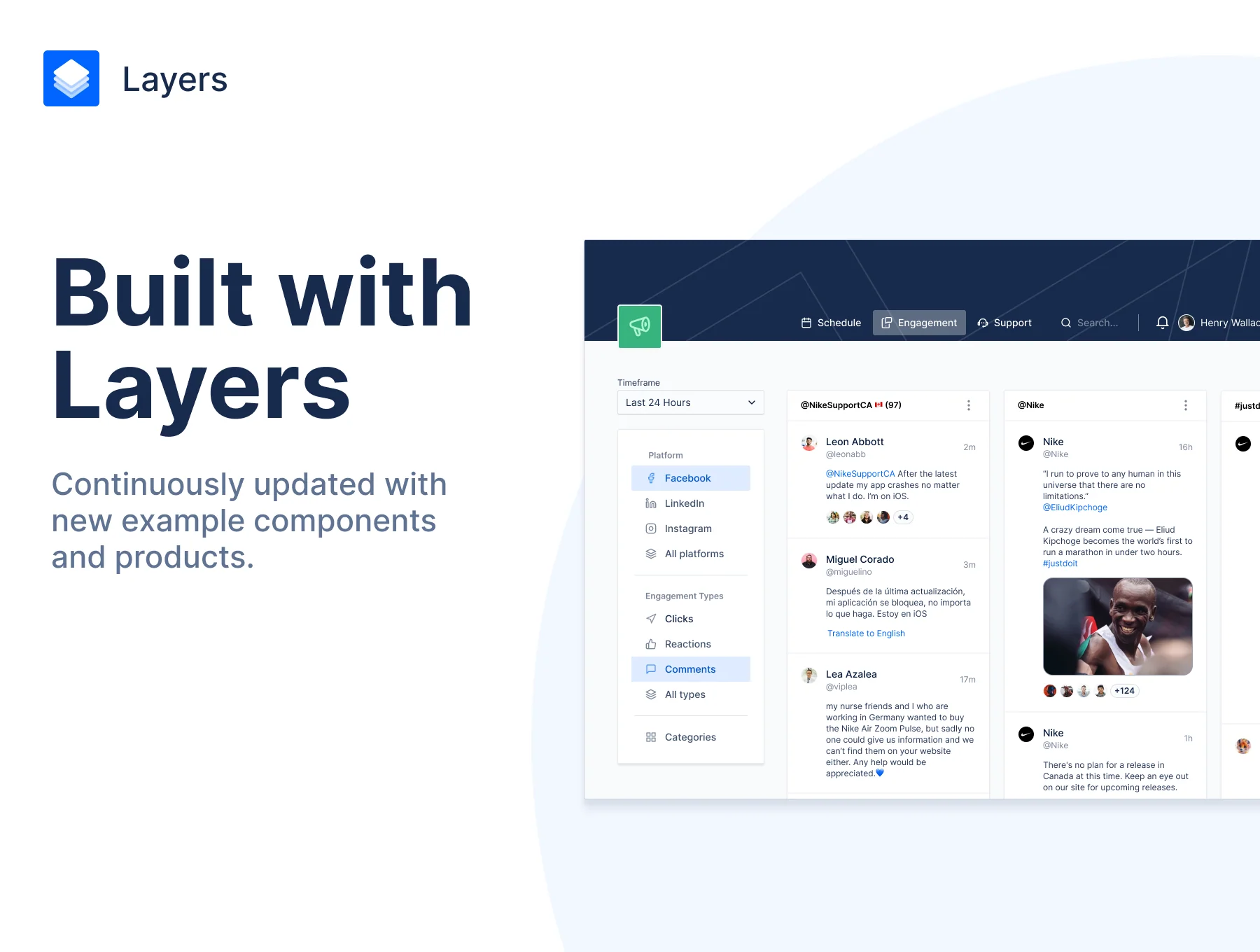 Layers - Figma Design System 5