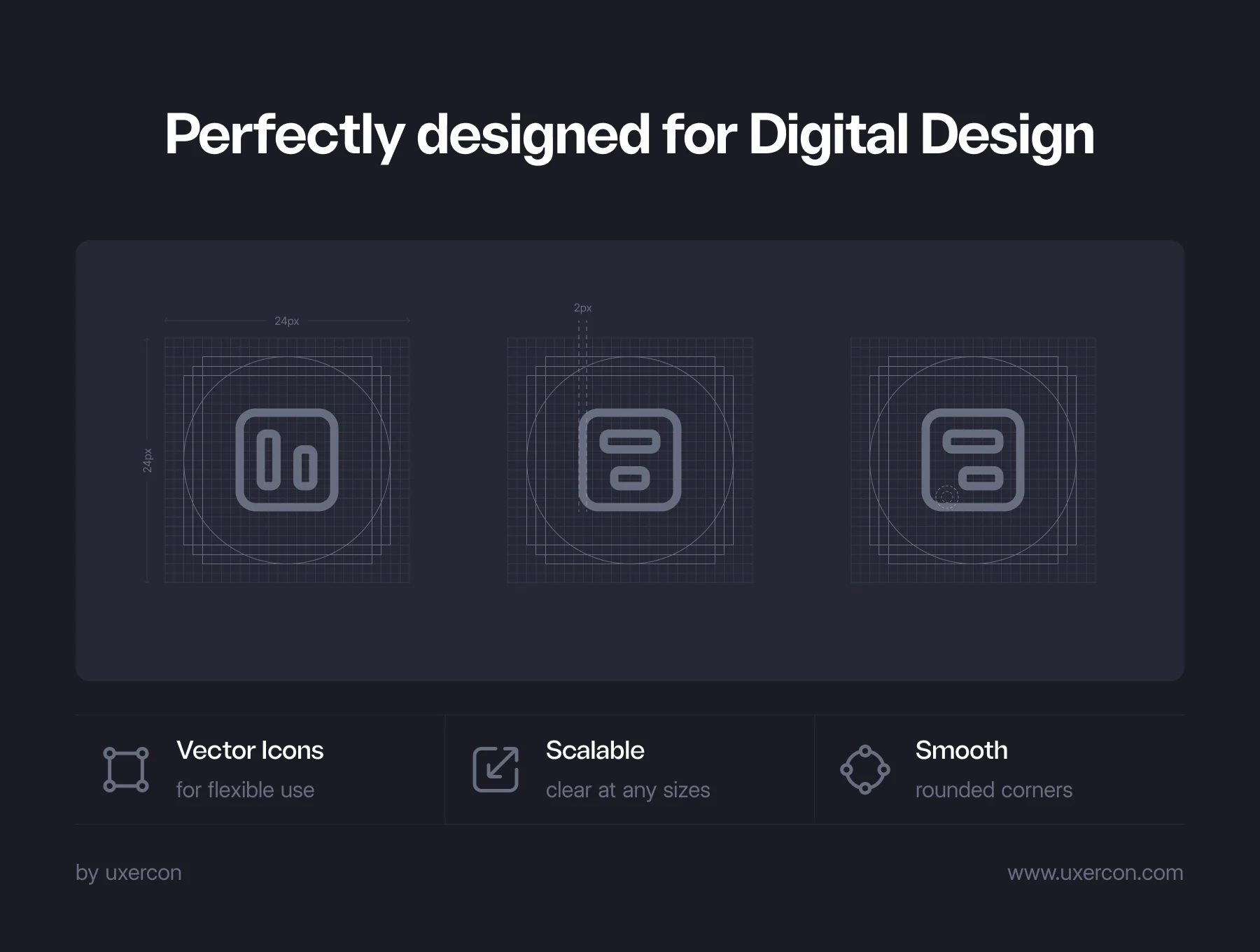 Layout - Uxercon Icon Pack 3