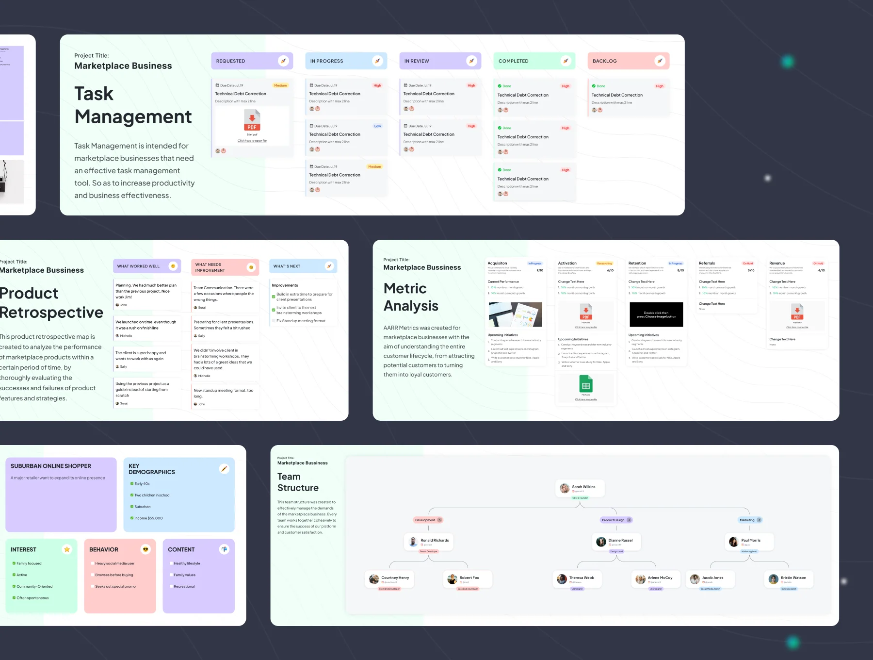 Leaneplan v1.2 - Startup Product Plan Template 2