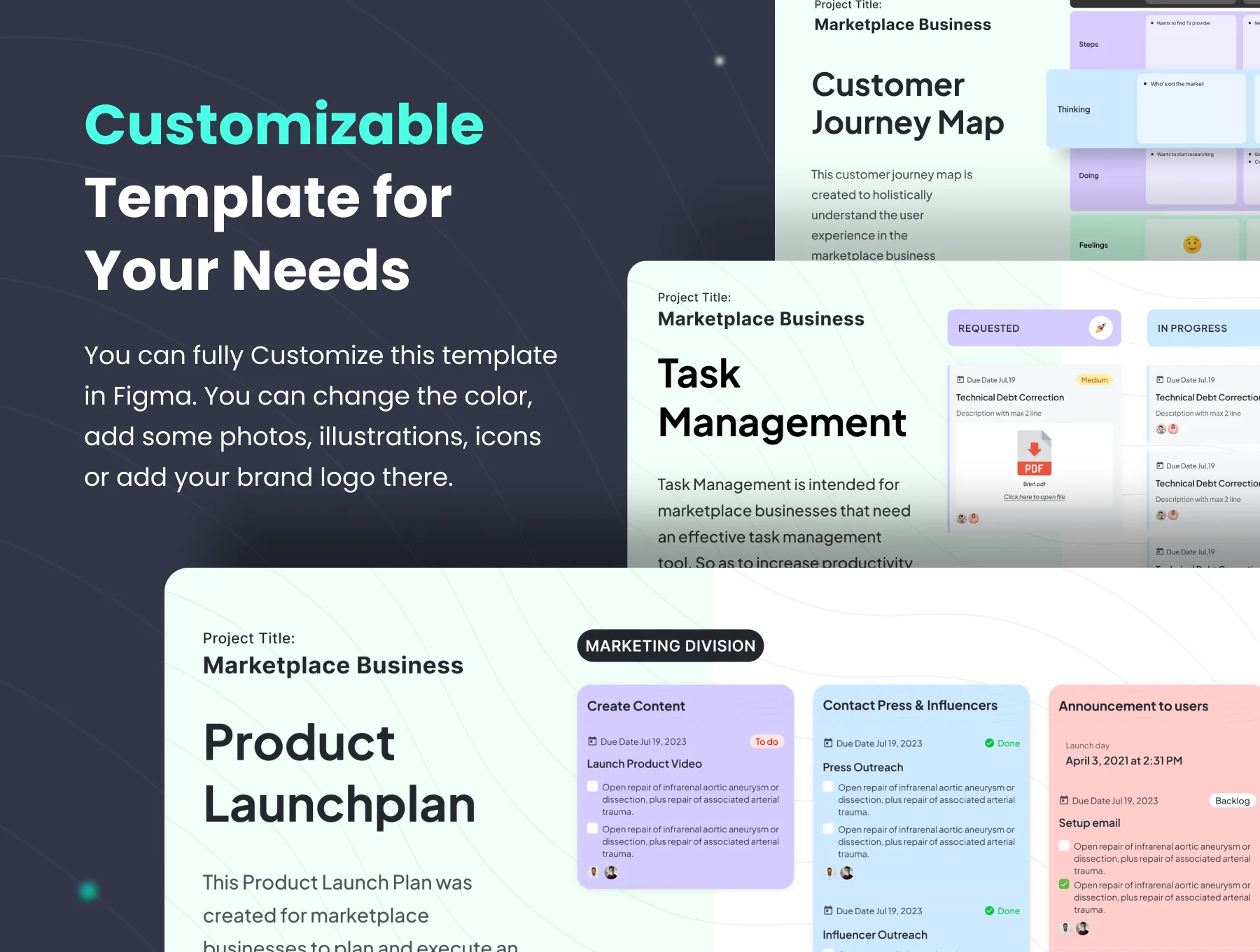 Leaneplan v1.2 - Startup Product Plan Template 5