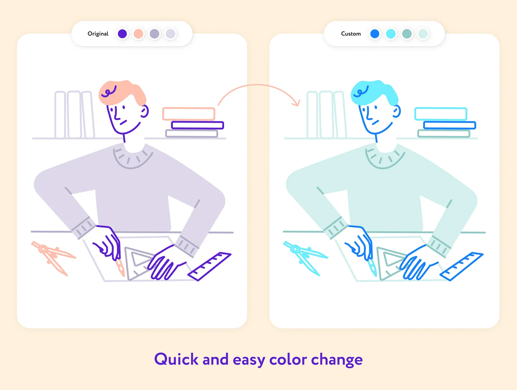 Learly Illustrations 6
