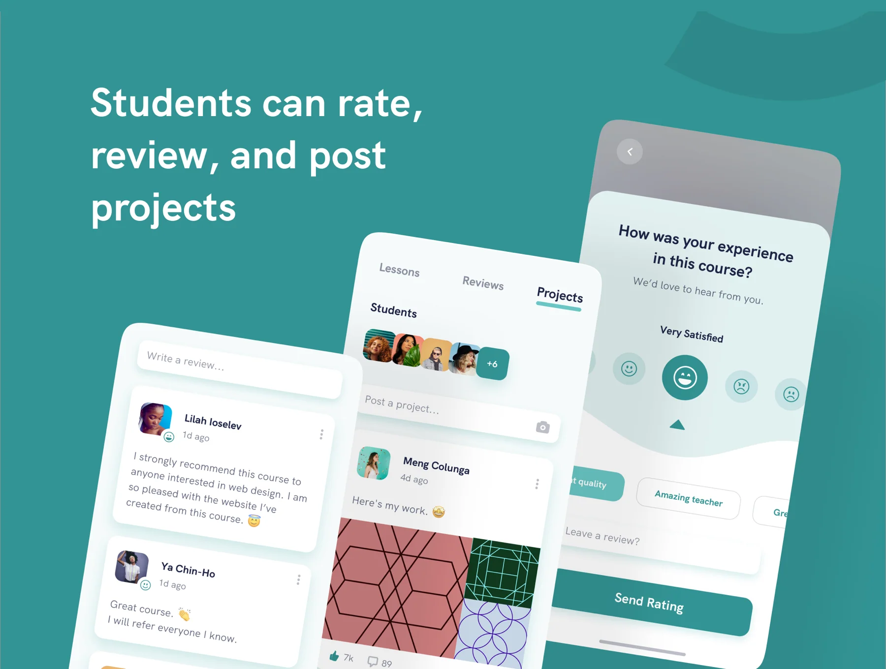 Learn Eden Education App UI Kit 5