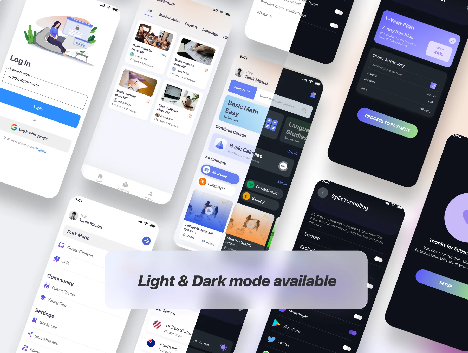 Learn In- The eLearning App 2