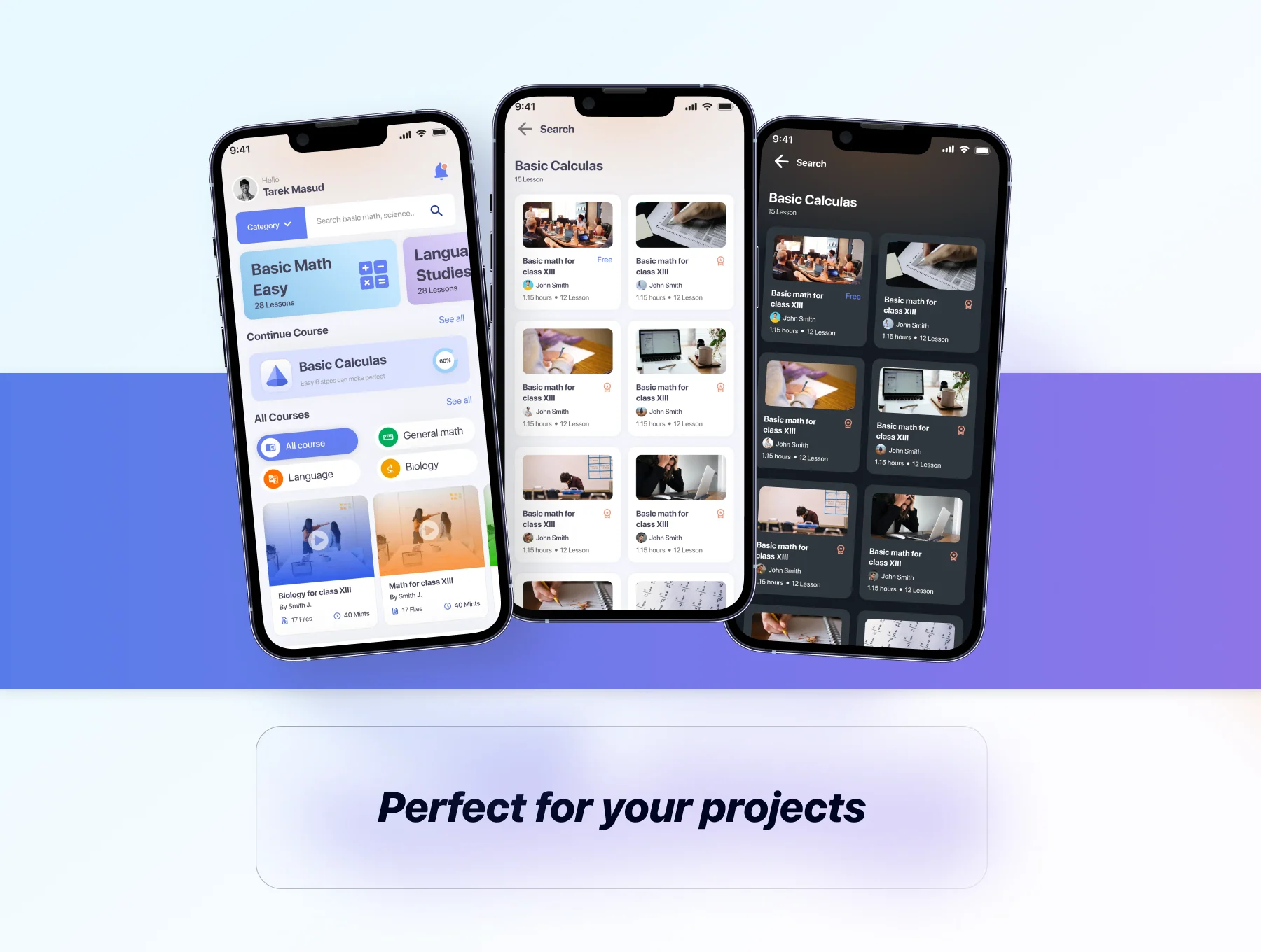 Learn In- The eLearning App 3