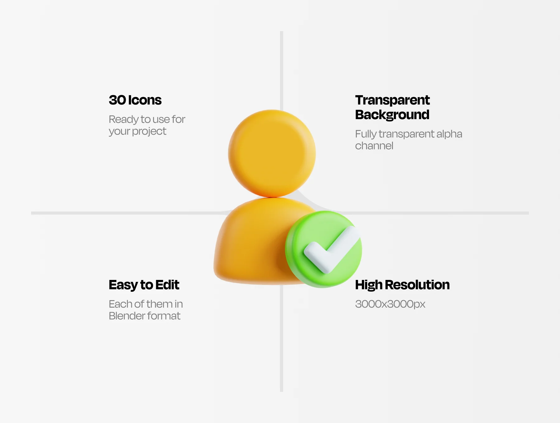 Learning Management System 3D Illustration 2