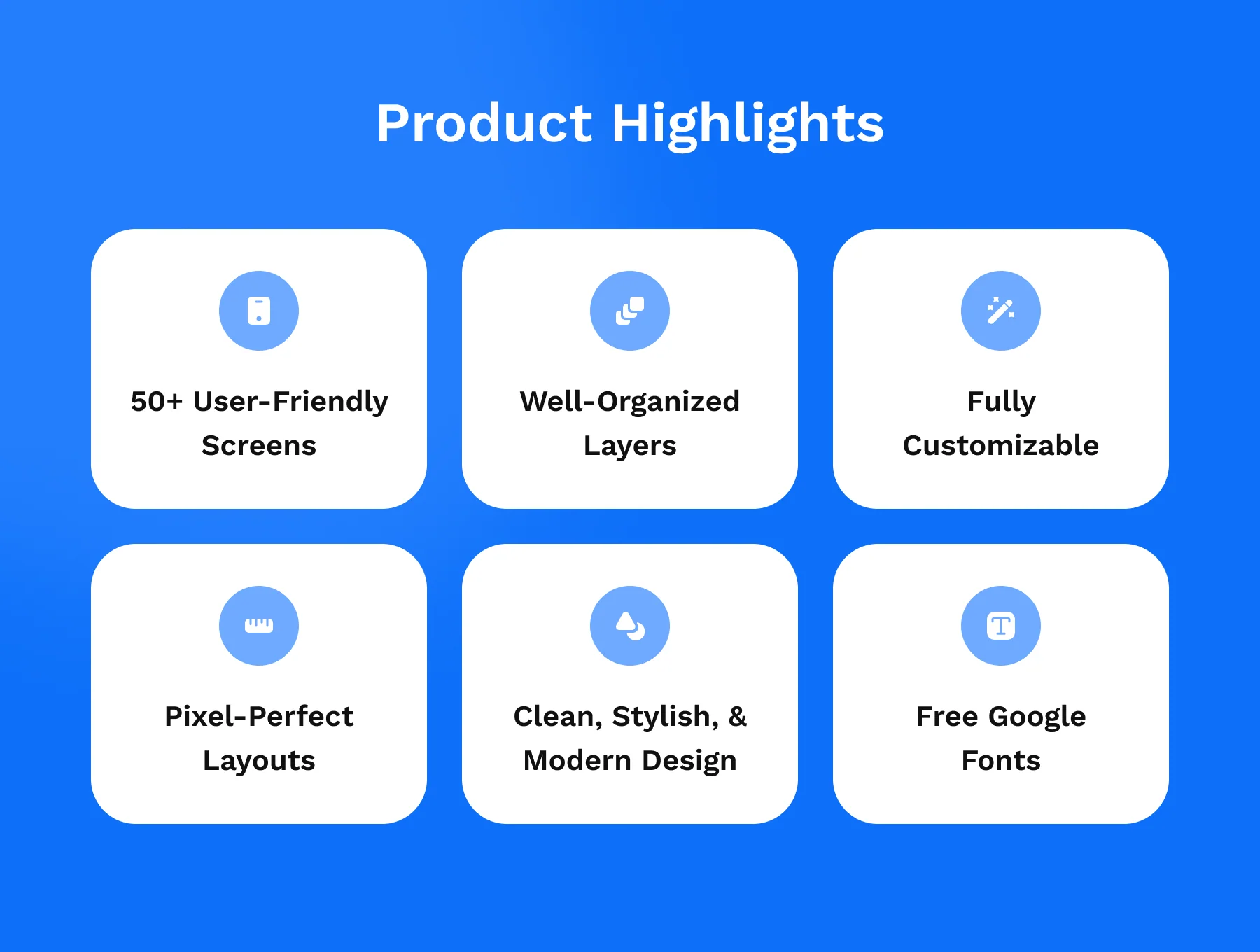 Teacher Finder Mobile App UI Kit Template 2