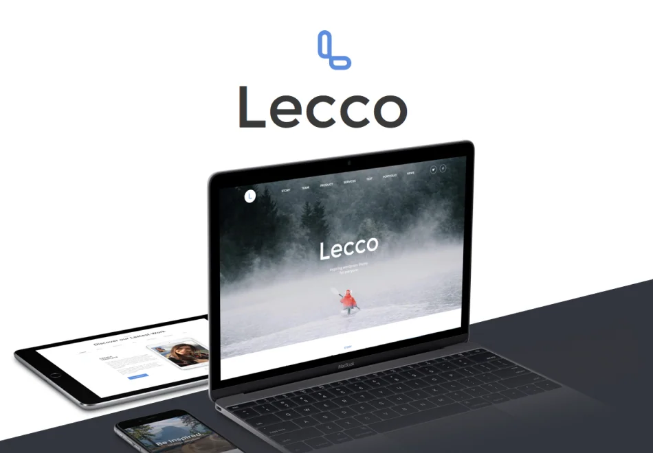 Lecco Wordpress Theme