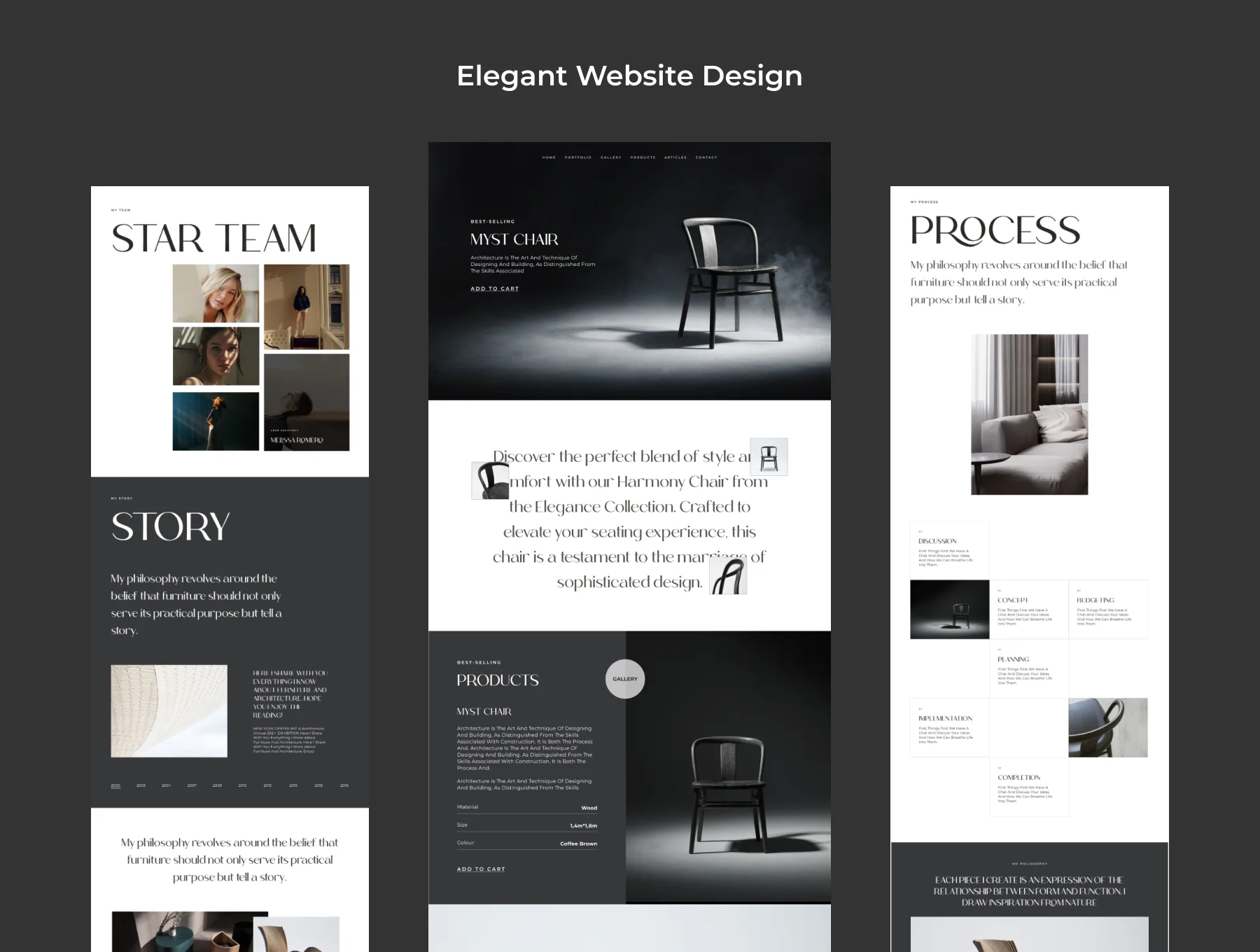 Legacy - Architecture & Interior Website Builder 2