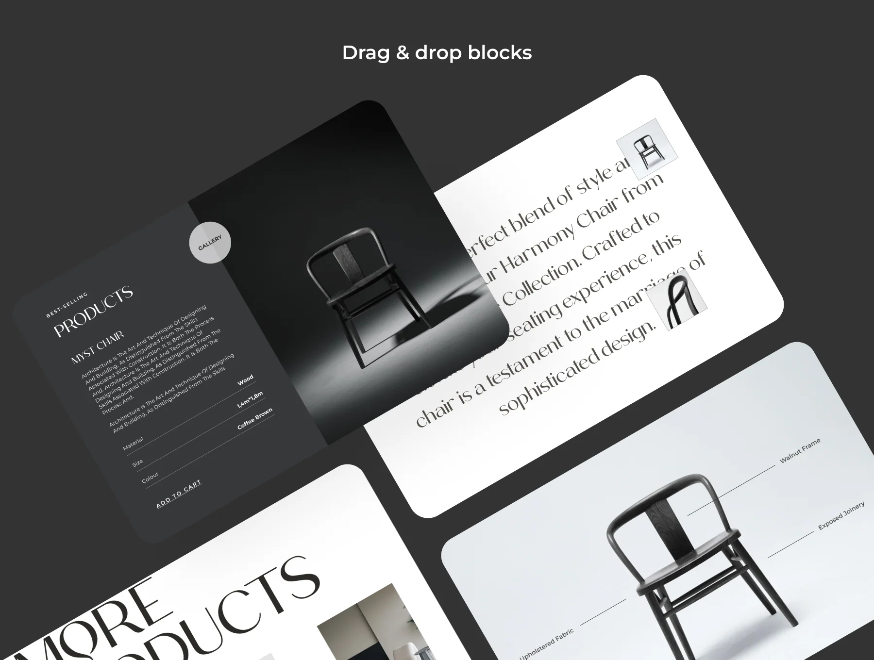 Legacy - Architecture & Interior Website Builder 4