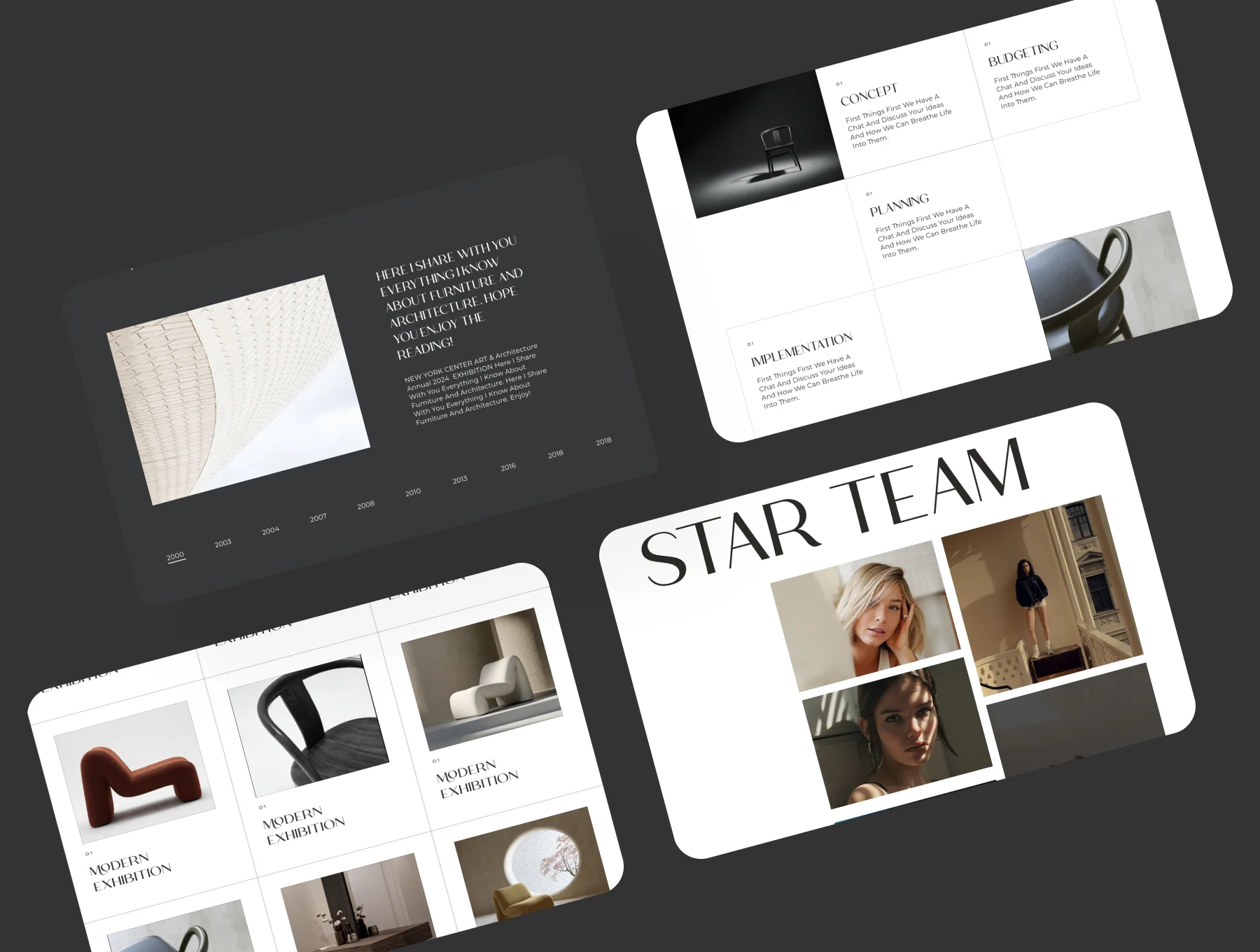 Legacy - Architecture & Interior Website Builder 6