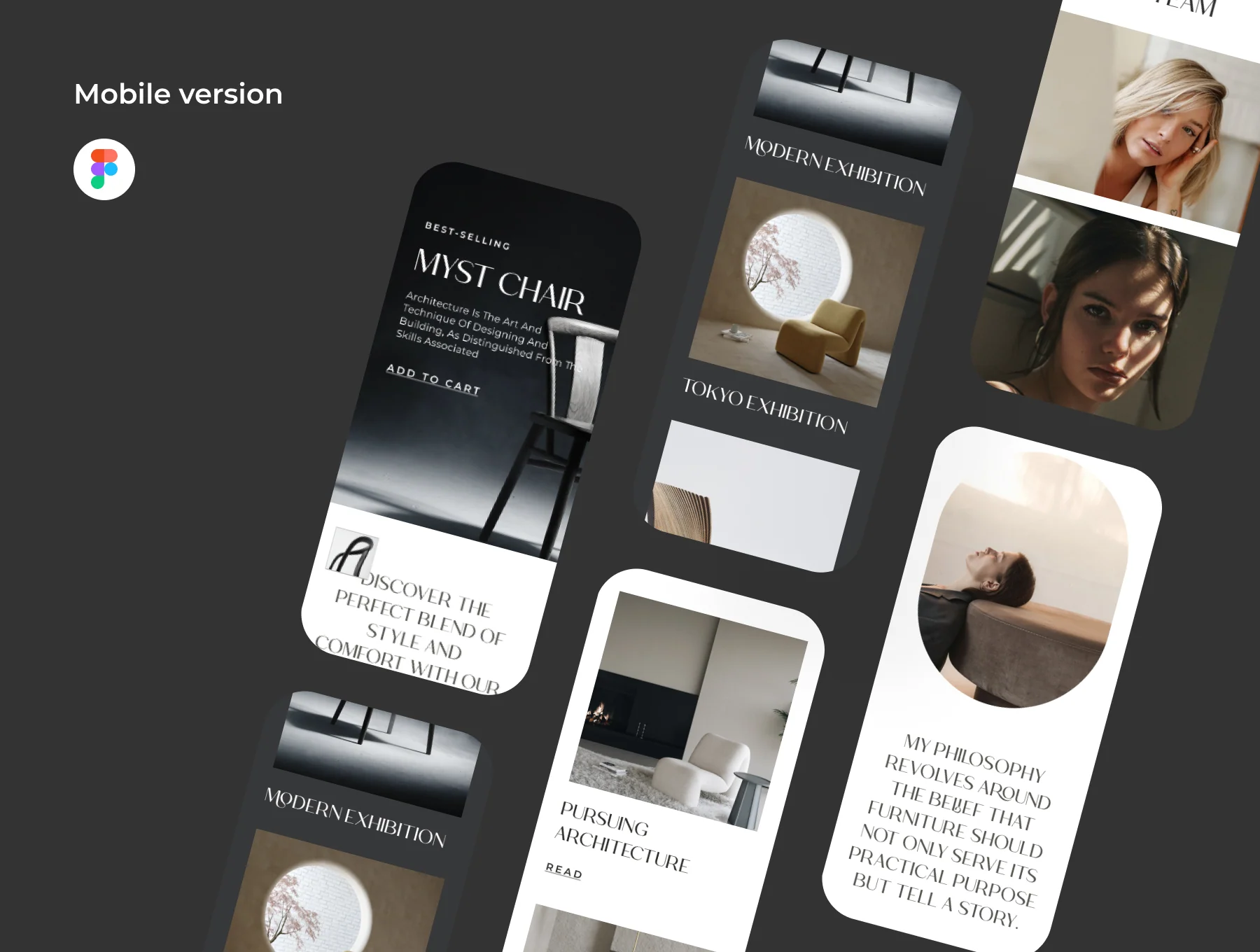Legacy - Architecture & Interior Website Builder 7