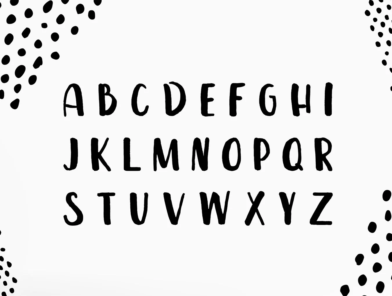 Leira Brush Font 2