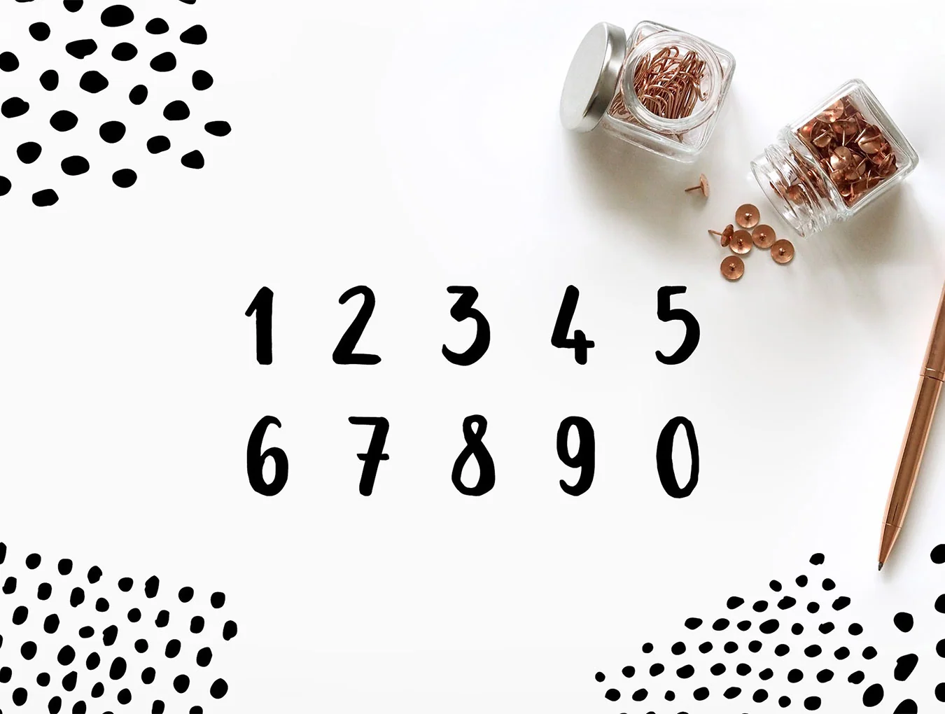 Leira Brush Font 4