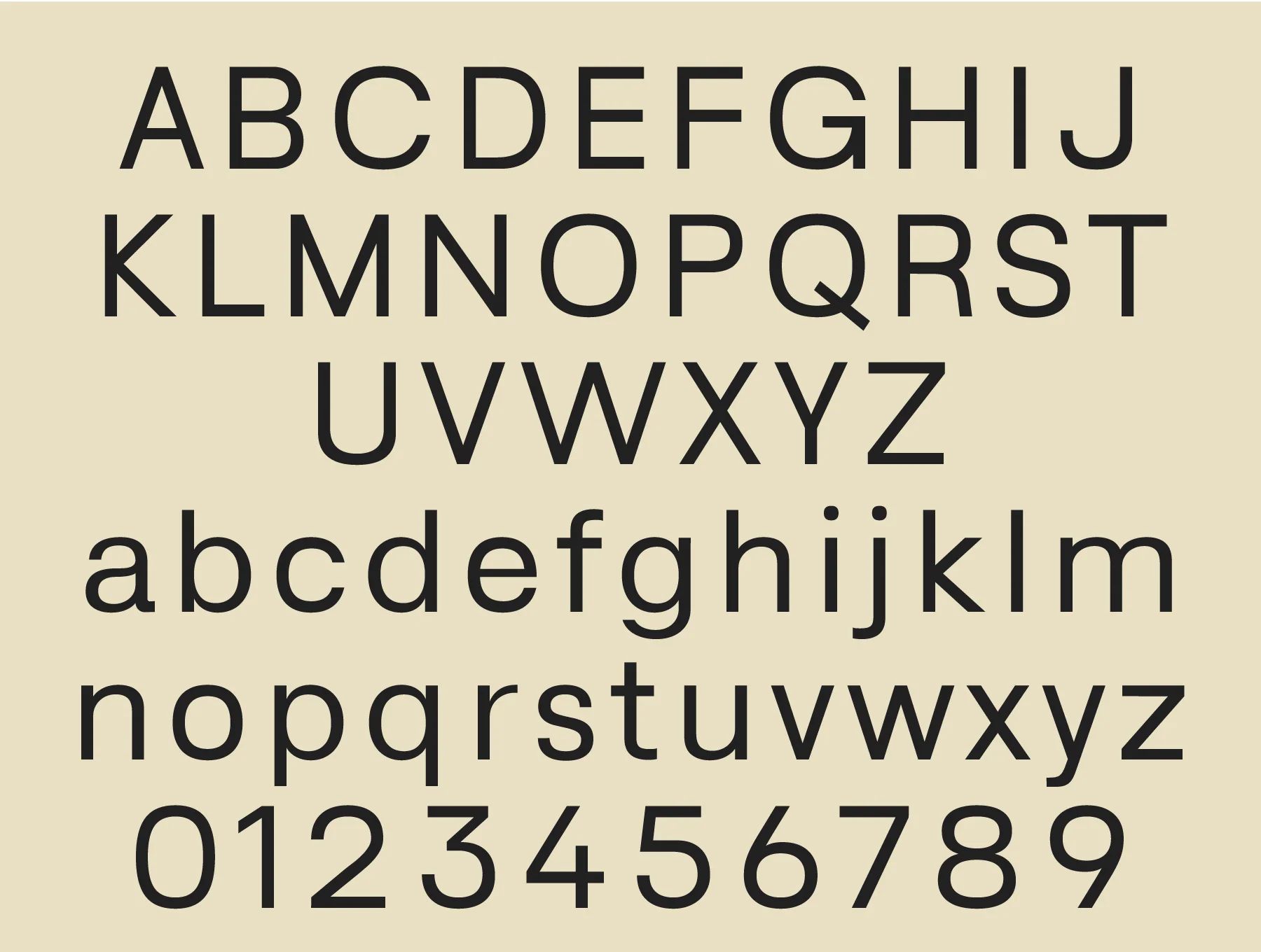 Lenia Sans 7