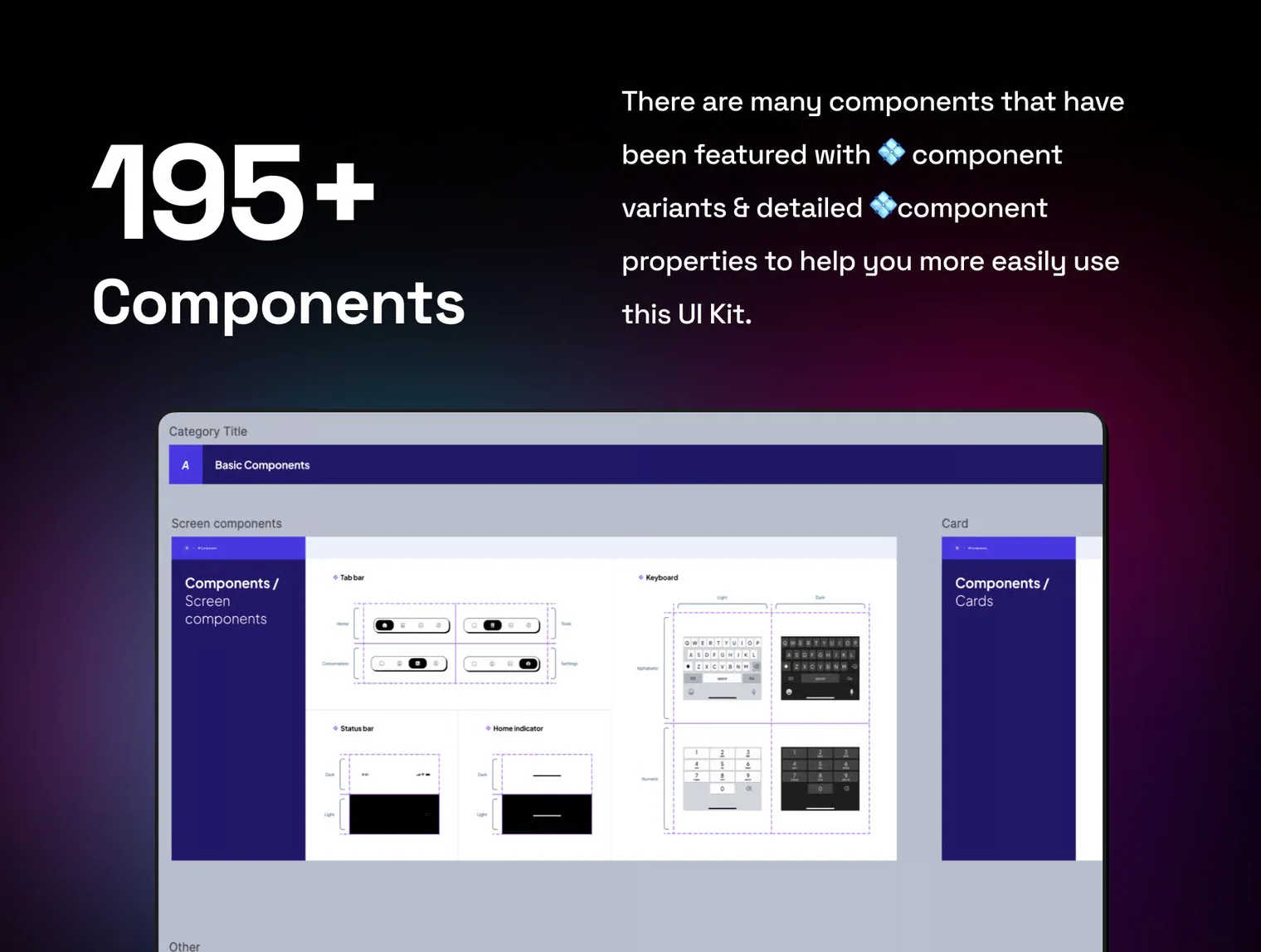 Lerno - Neo-Brutalist E-Learning & Course with AI Coach - Mobile UI Kit 6