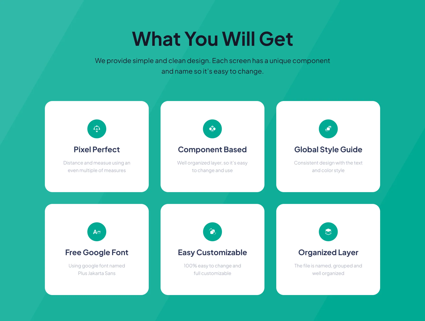 Lesprivat - Online Course App UI Kit 3