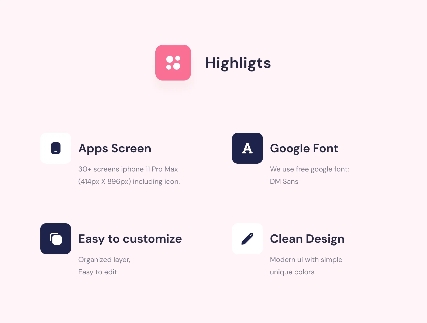Lesta - Real Estate App UI KIT Design 2