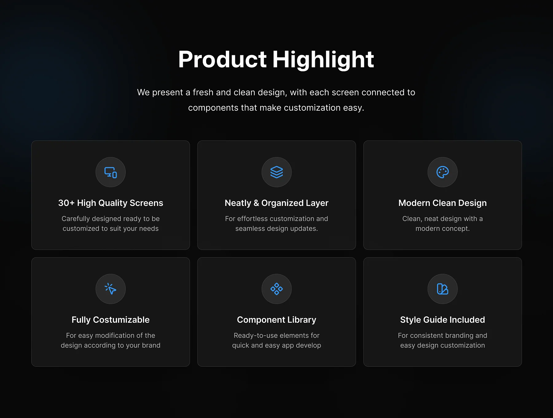 Lettera – Newsletter & Blog UI 2