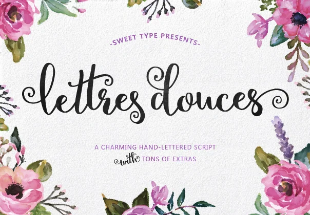 Lettres Douces