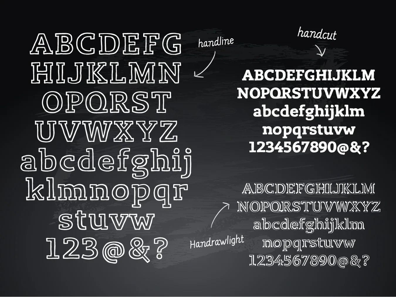 Lev Serif Hand-drawn 2