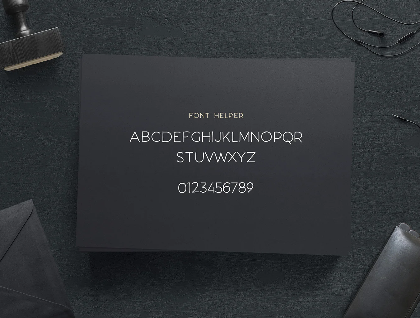 Leviafan Font 5