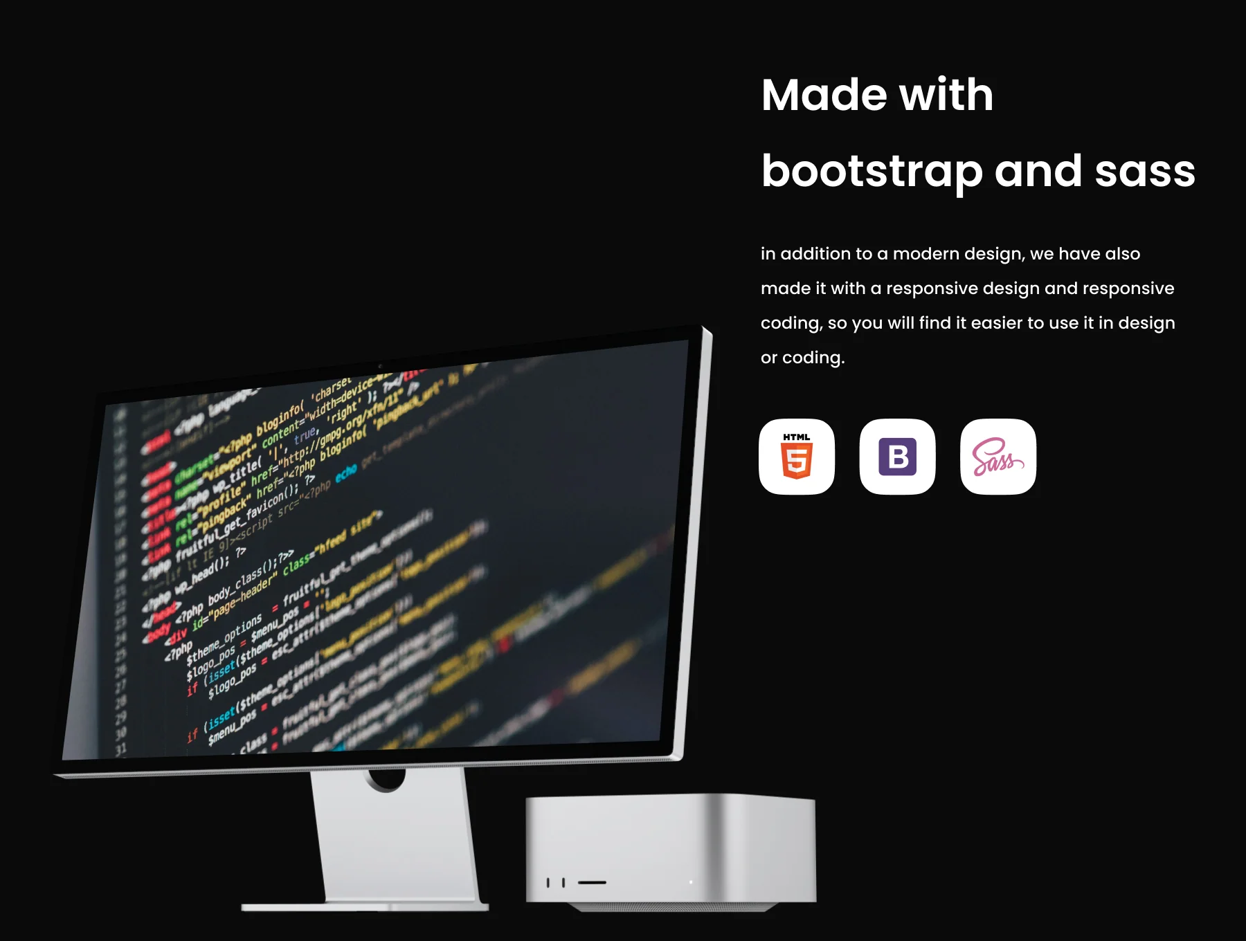 Levyna Batch Landing Page Property - Design & HTML Template 3