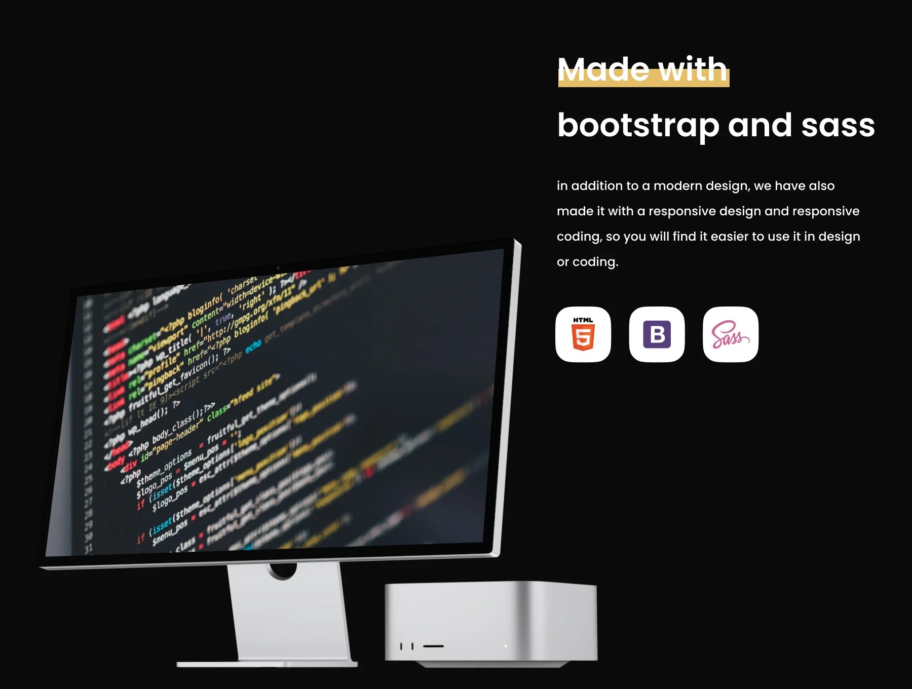 Levyna Landing Page Property - Design & HTML Template 4