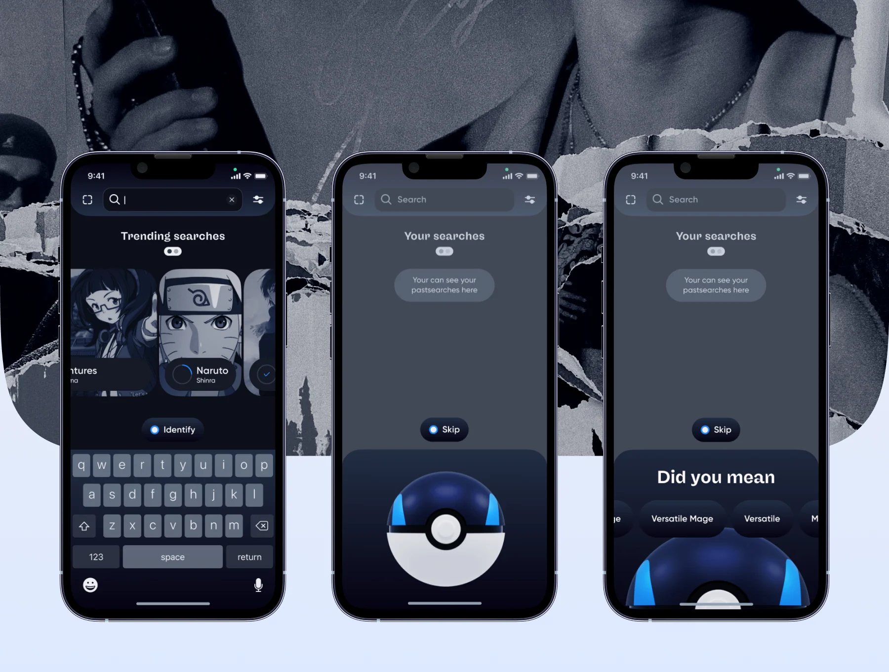Liba – podcasts & e-library UI Kit 4