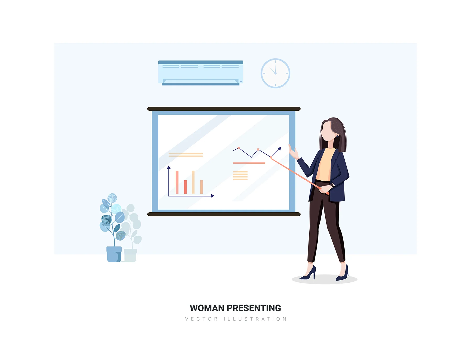 Libra - Business Illustration Pack 5