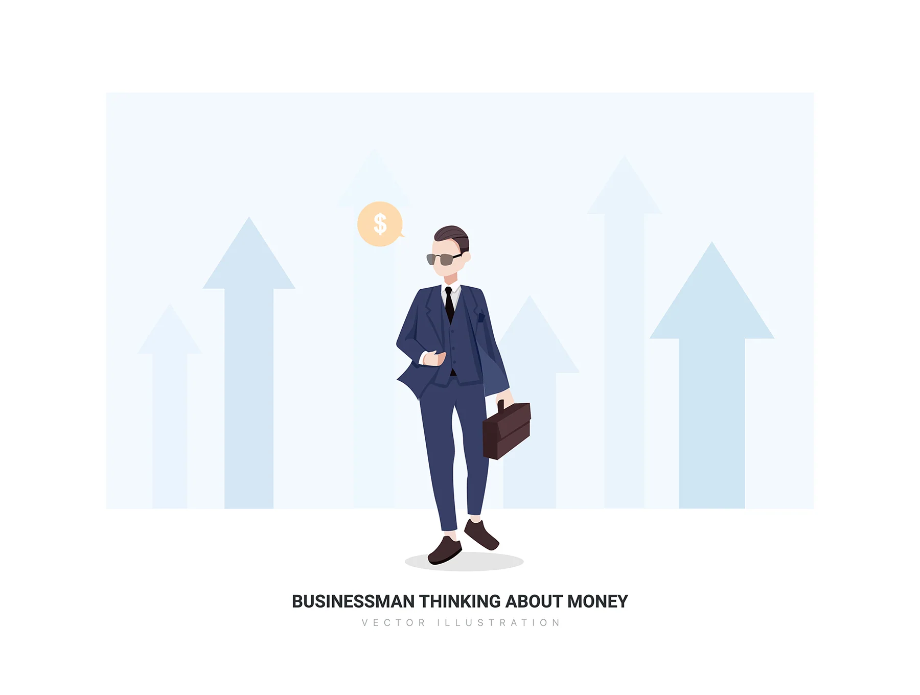 Libra - Business Illustration Pack 6