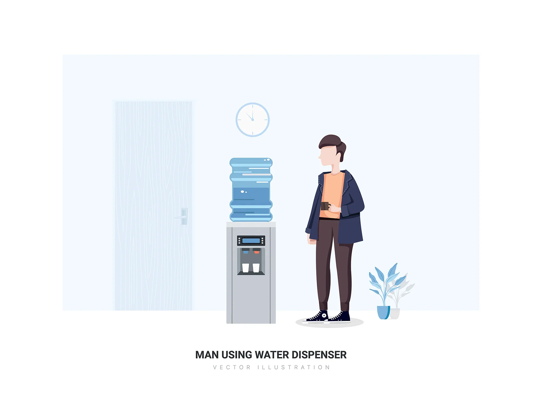 Libra - Business Illustration Pack 7