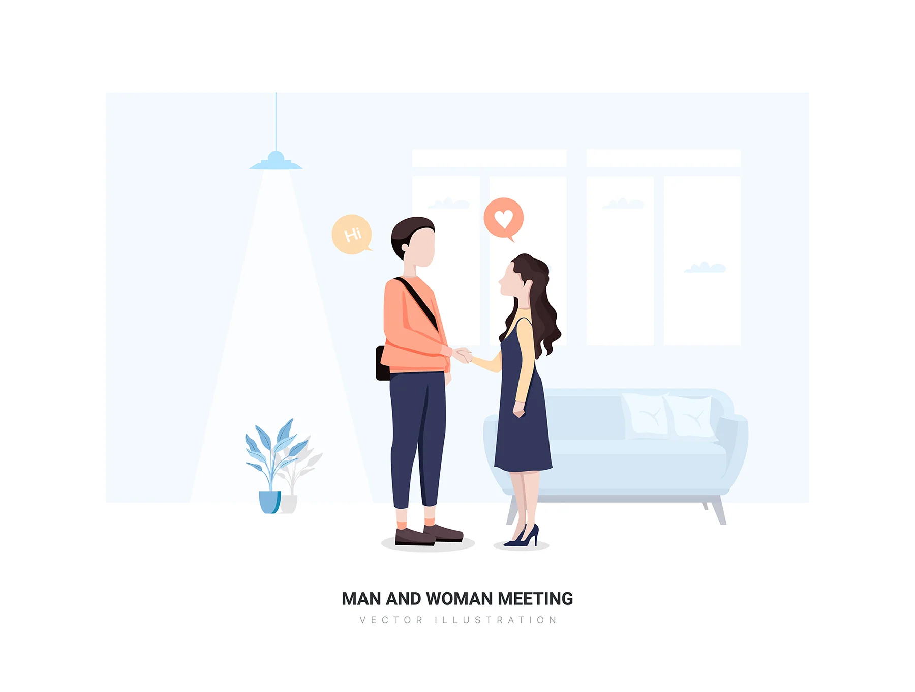 Libra - Business Illustration Pack 8