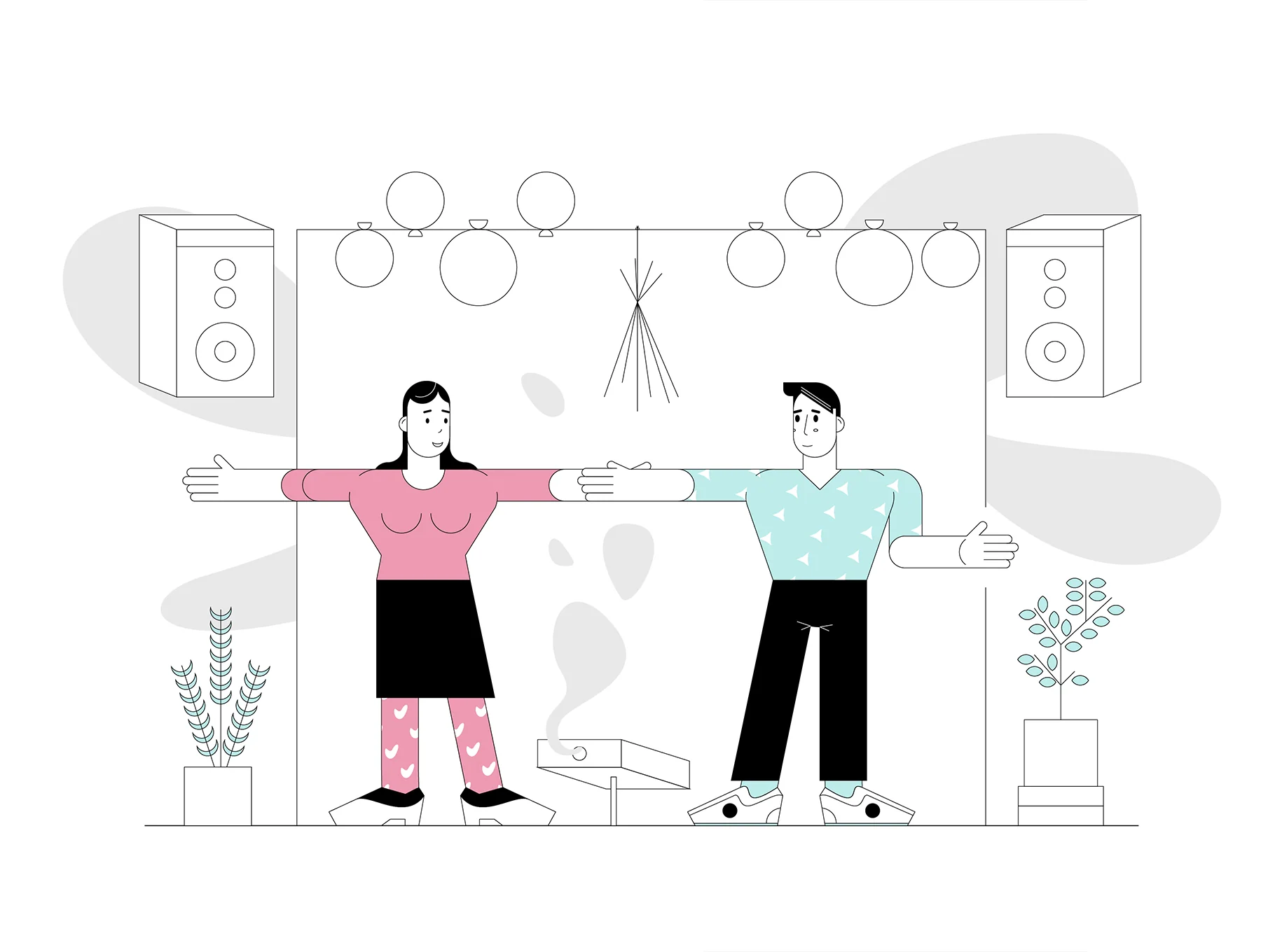 Life Illustrations 4