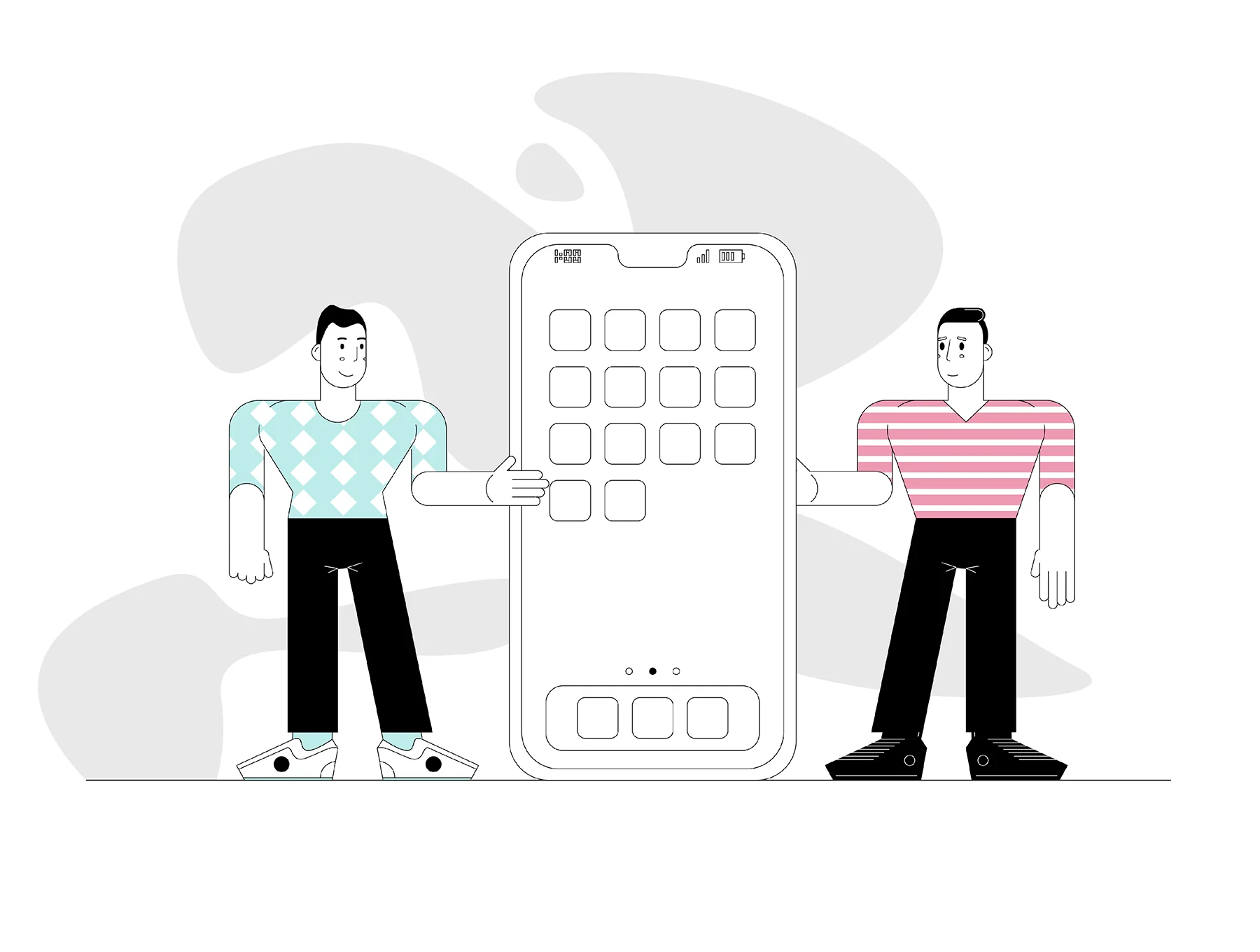 Life Illustrations 6