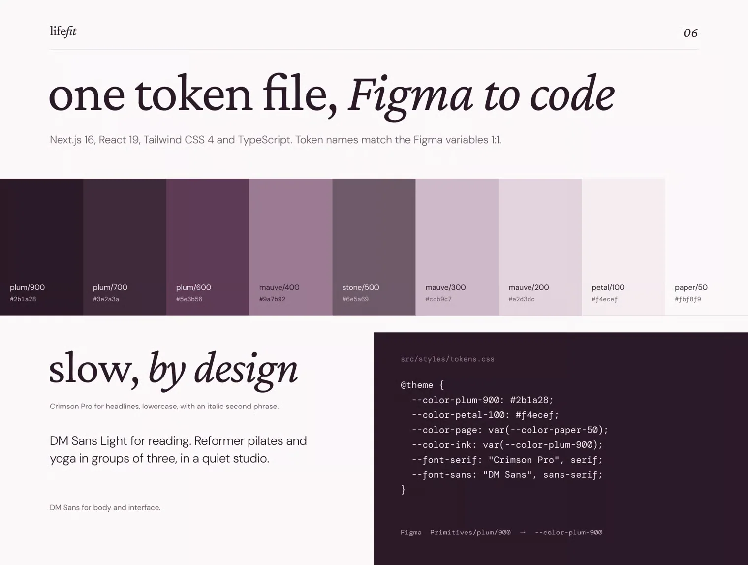 Lifefit — Pilates & Yoga Studio Website Template (Next.js, React, HTML) 6