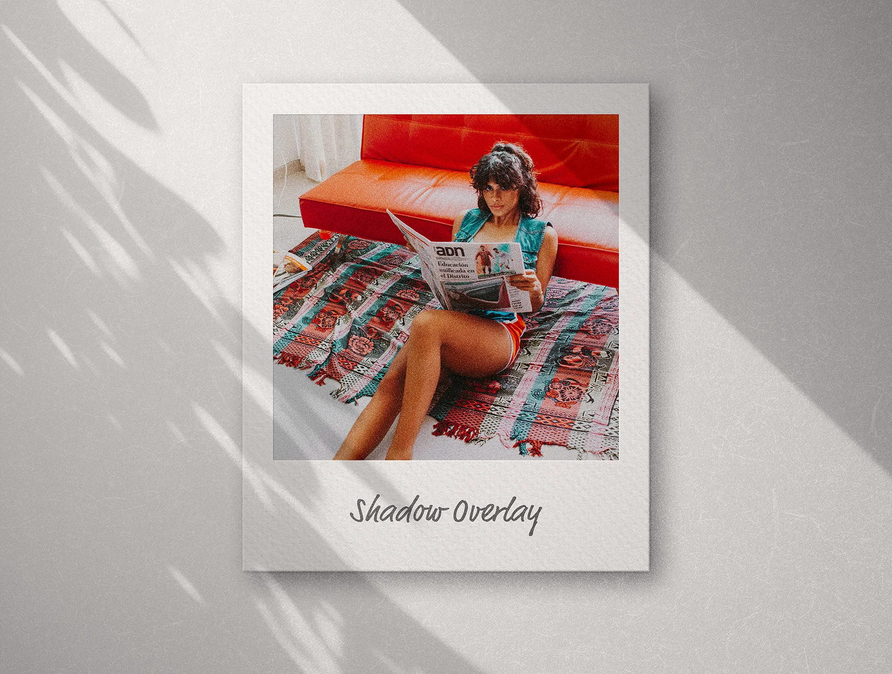Light & Shadow Overlays Collection 4