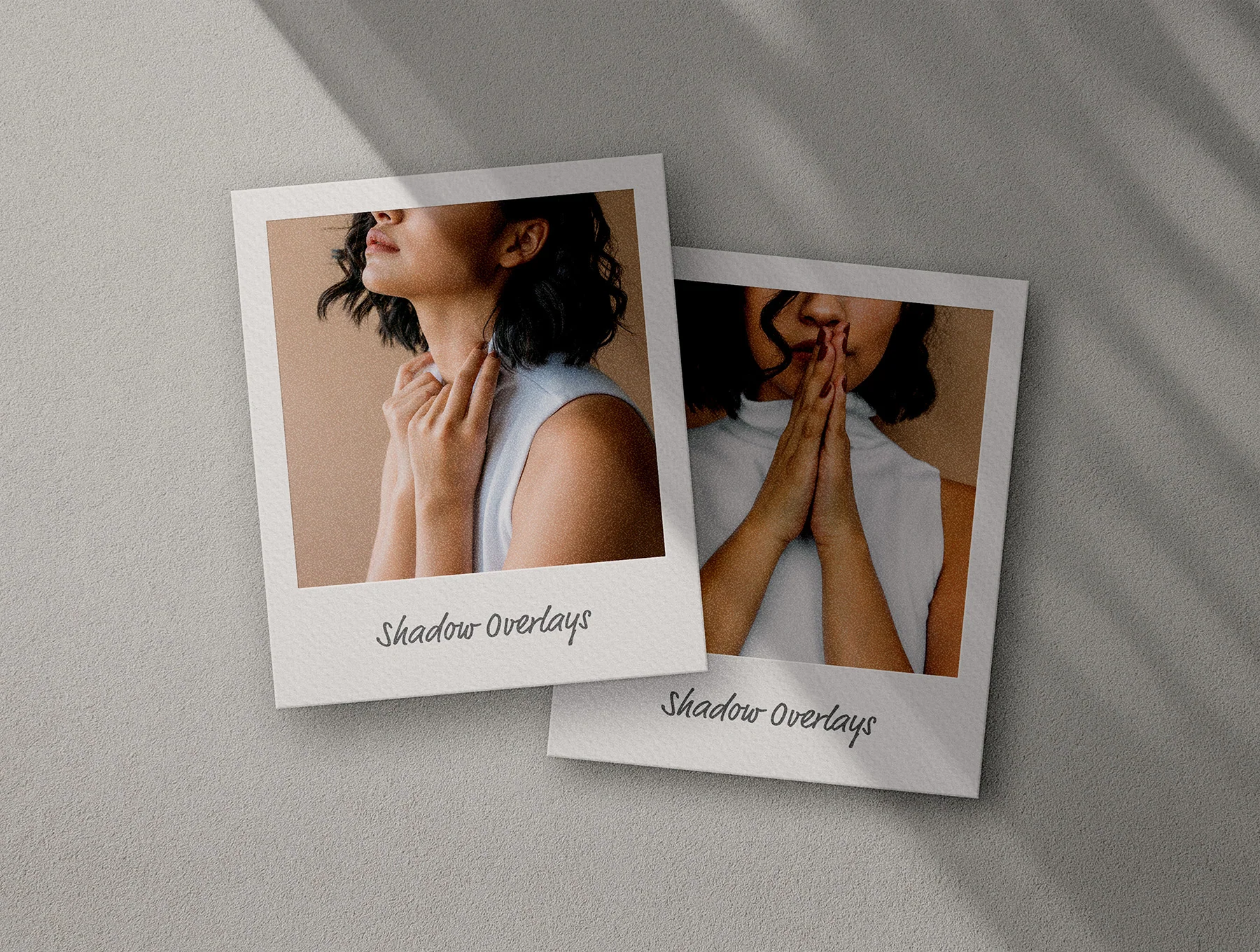 Light & Shadow Overlays Collection 7
