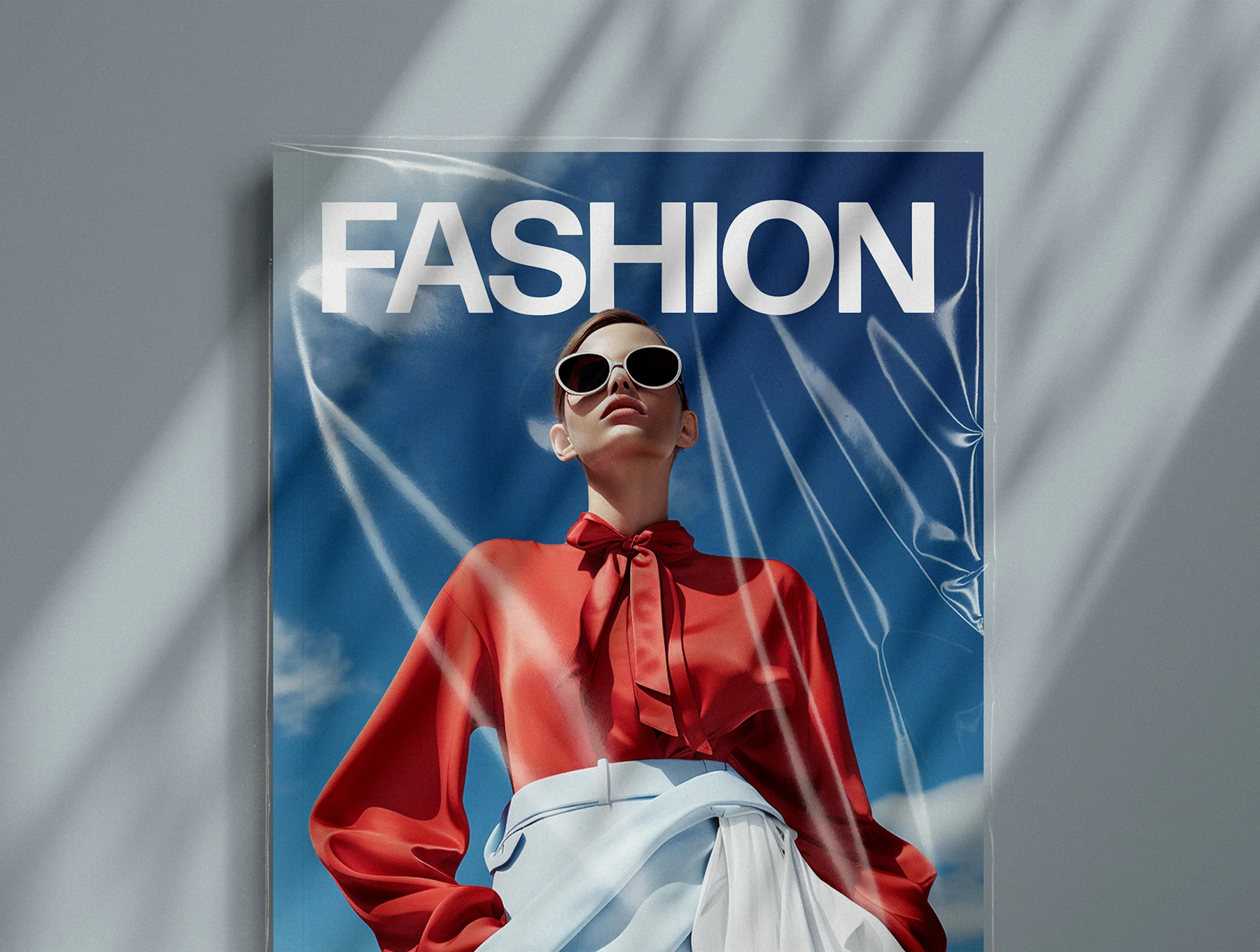 Light & Shadow Overlays Collection 8