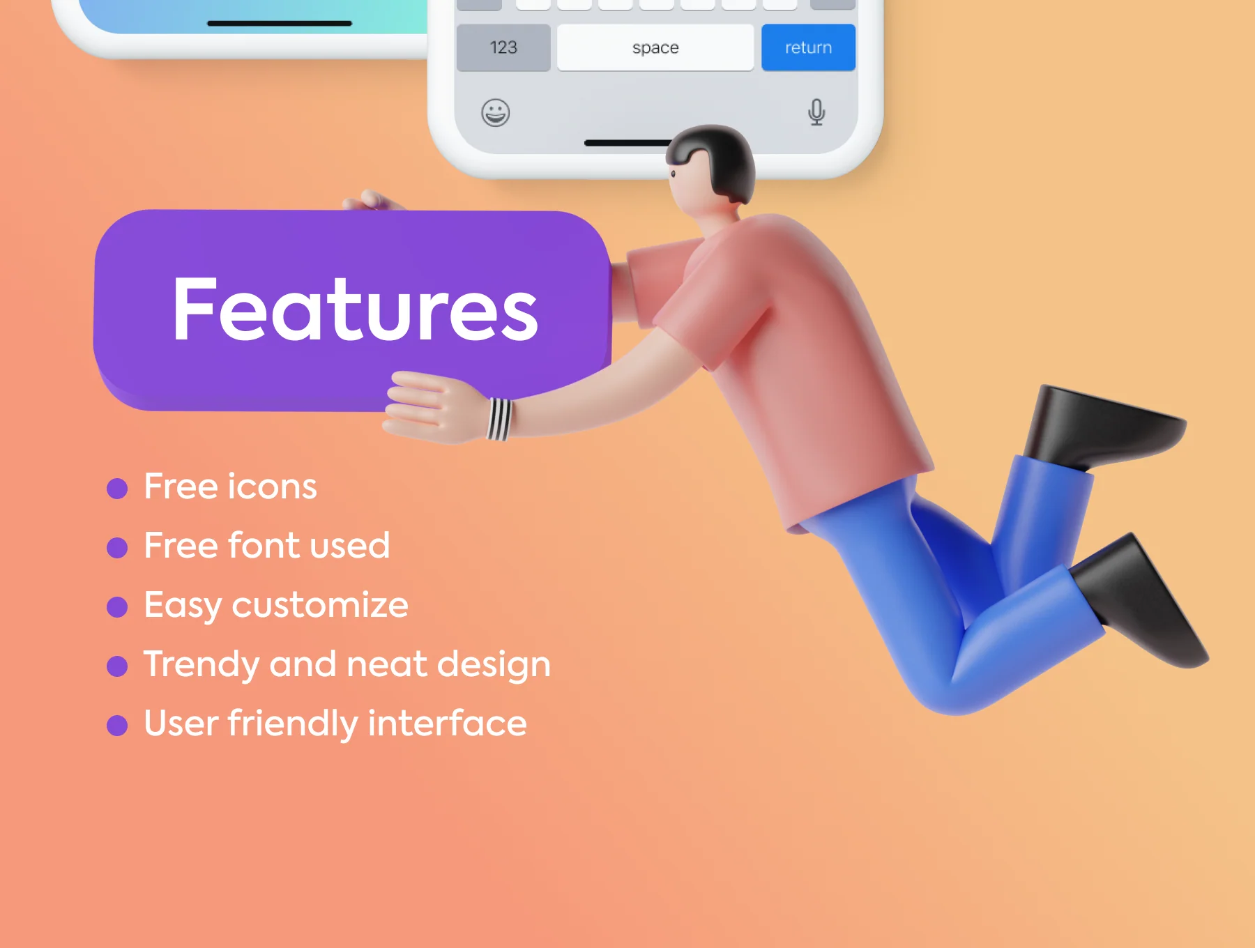 Like banking UX UI Kit | Sketch & Figma | +free icons 5