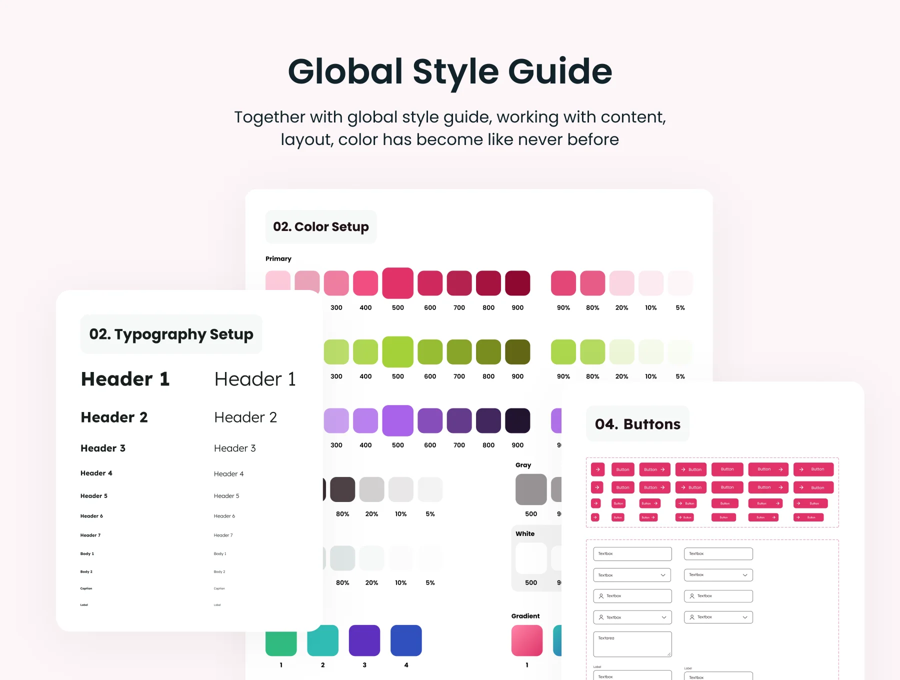 Likee - Dating App UI Kit 4