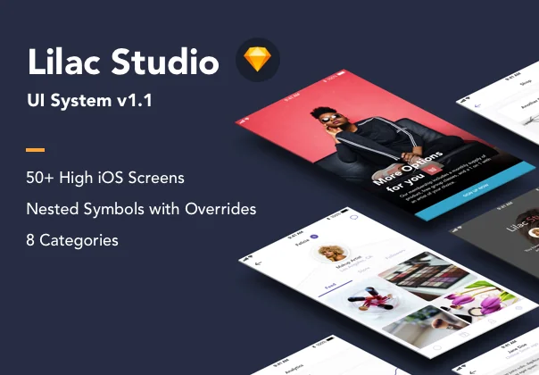 Lilac Studio UI System
