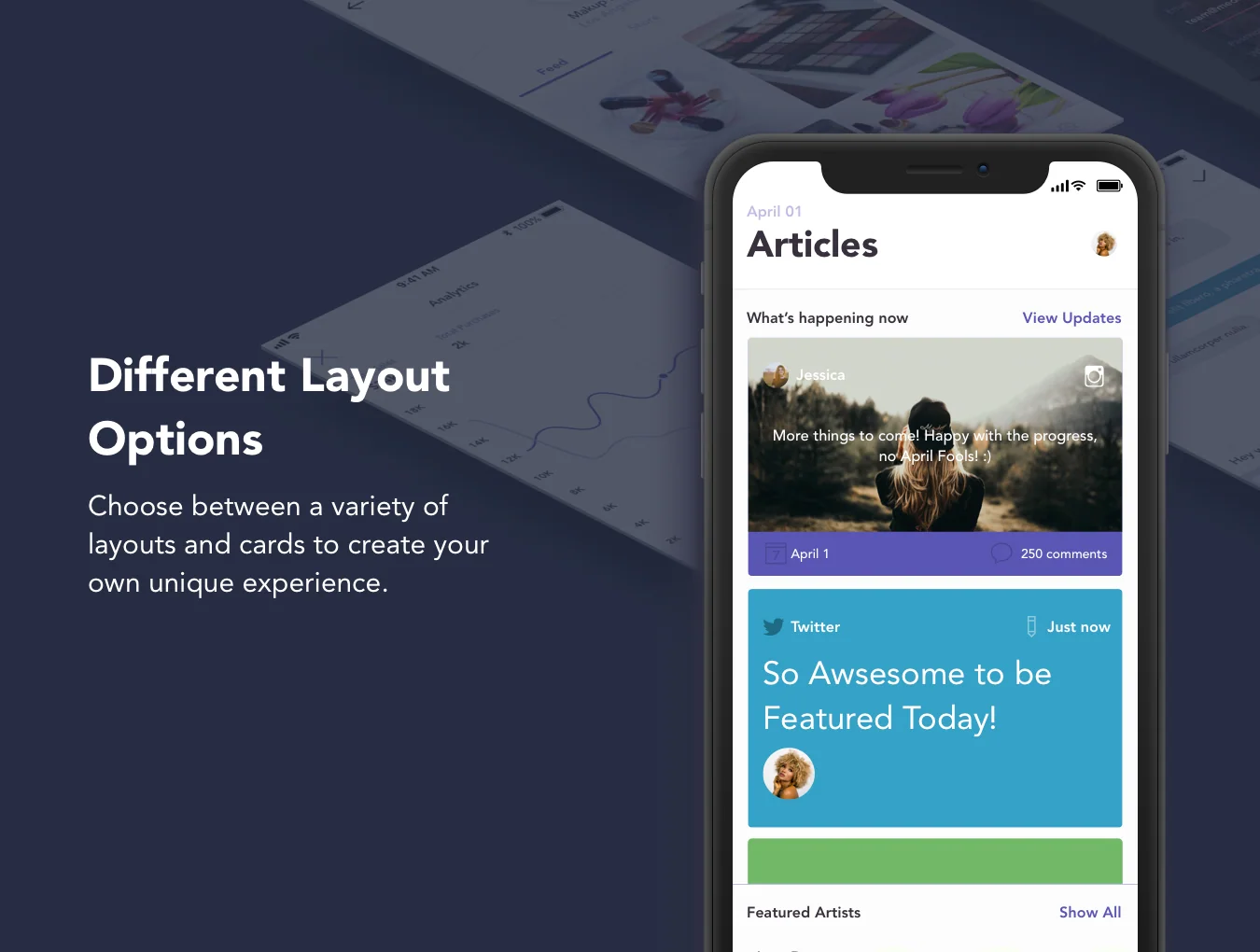 Lilac Studio UI System 3
