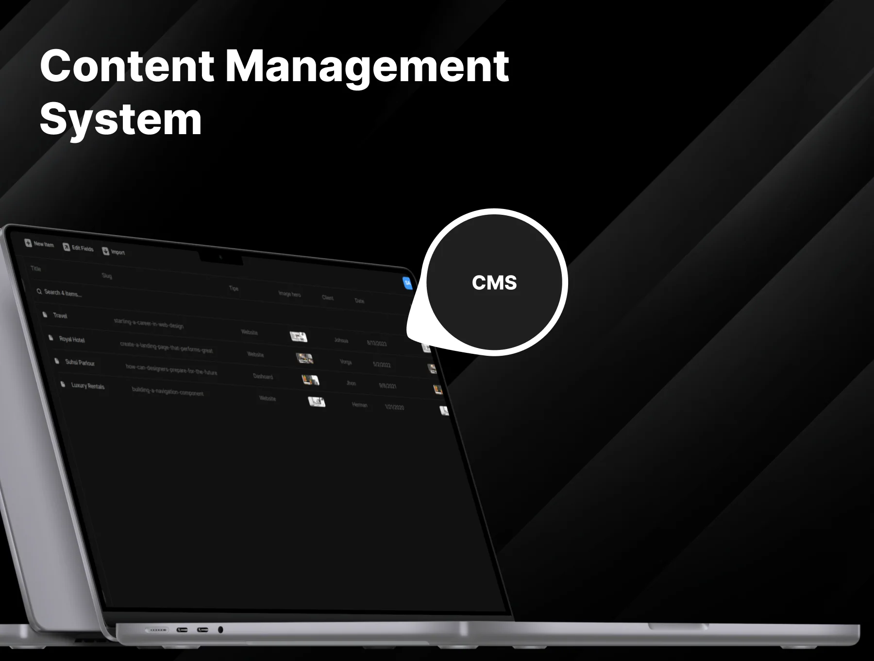 Limas Anggara - Portfolio Template Framer 3