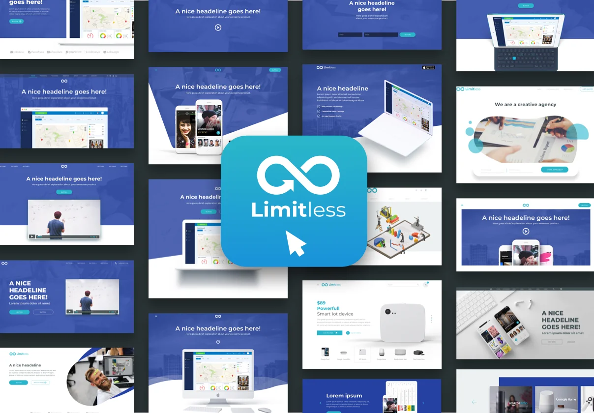 Limitless for Web