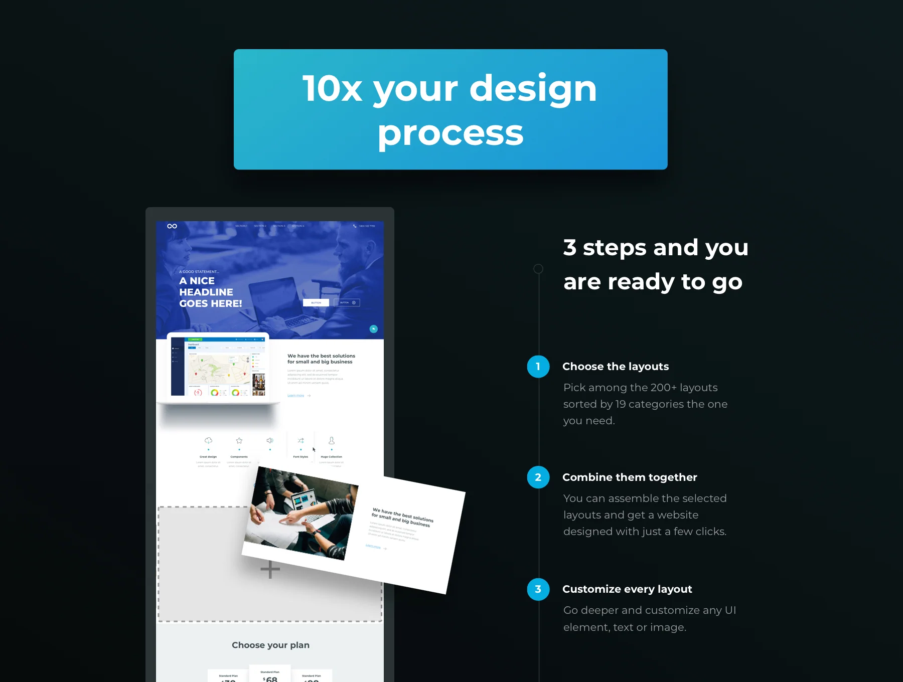 Limitless for Web 7