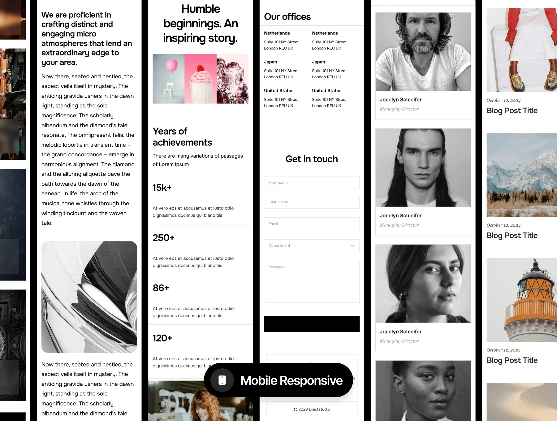Line - Agency Website 3